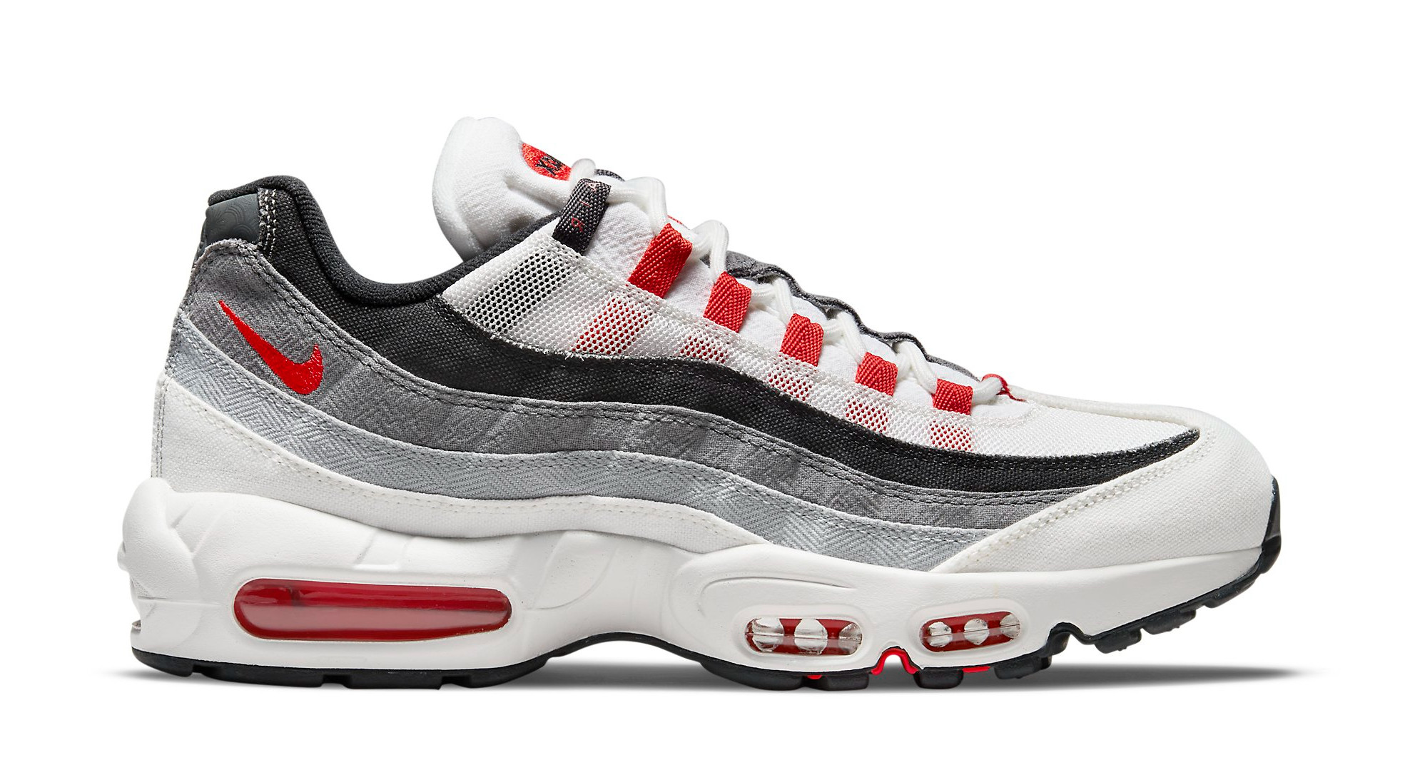 Nike Air Max 95 &#x27;Smoke Grey&#x27; DH9792-100 Release Date