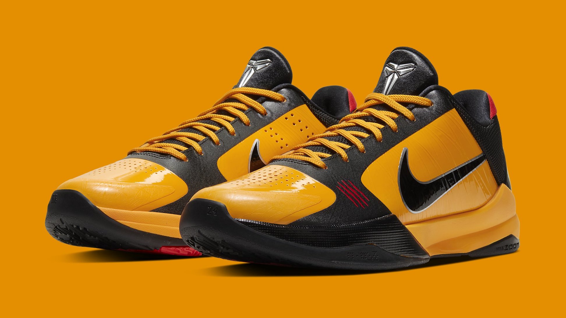 The 'Bruce Lee' Kobe 5 Protro Releasing Sooner Than Expected | Complex