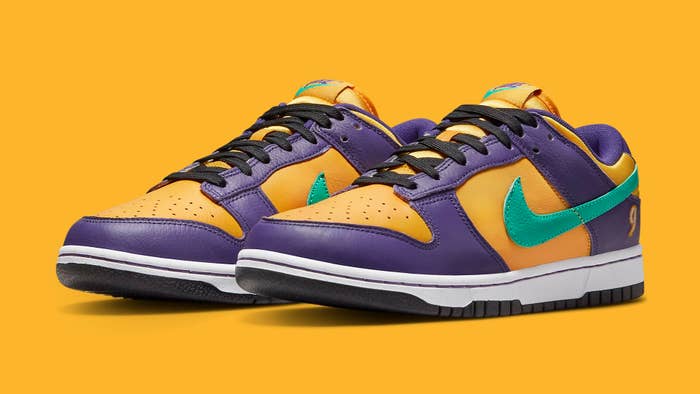 Nike Dunk Low &#x27;Lisa Leslie&#x27; DO9581 500 Pair