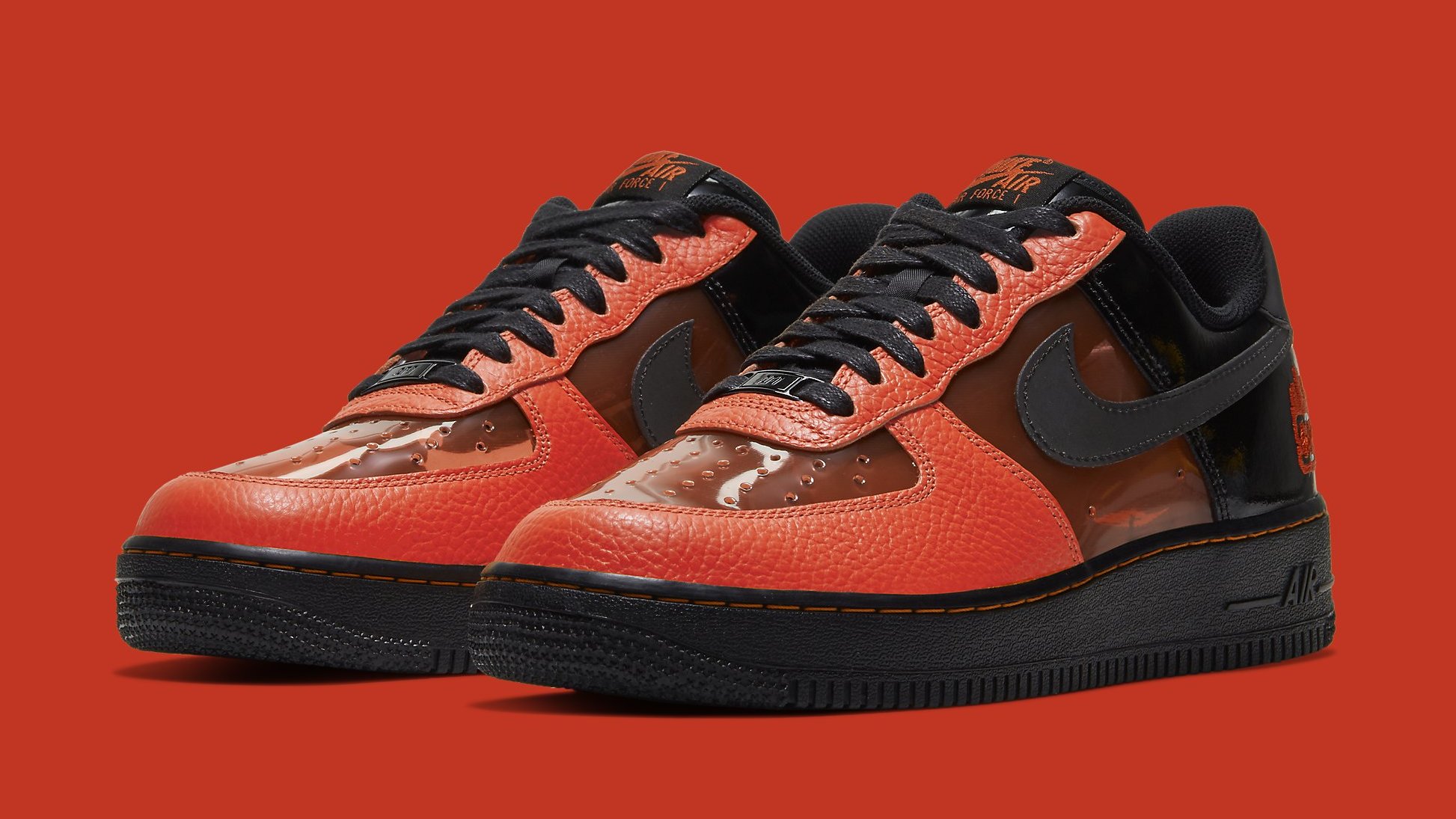 The 'Shibuya Halloween' Air Force 1 Low Is Releasing Exclusively ...