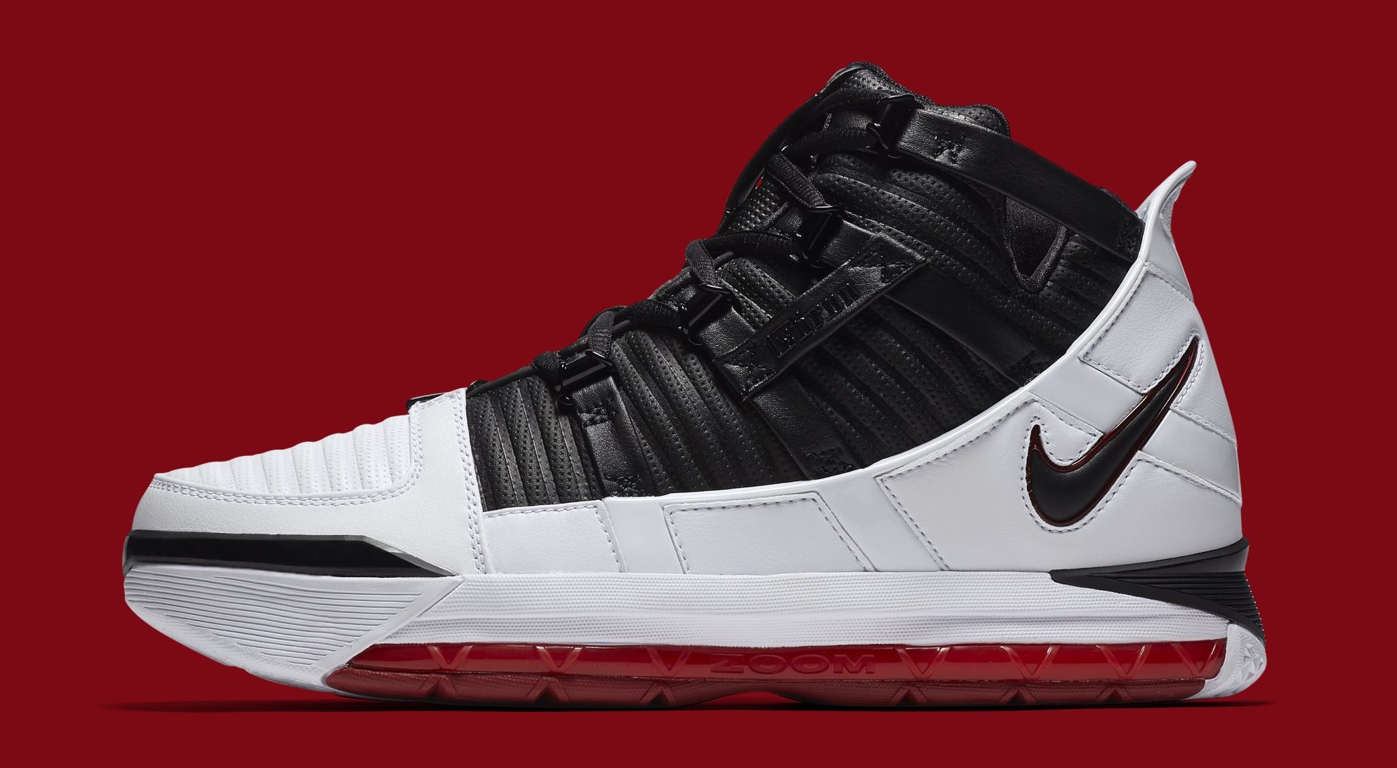 Nike Zoom LeBron 3 &#x27;Home&#x27; AO2434 101 (Lateral)