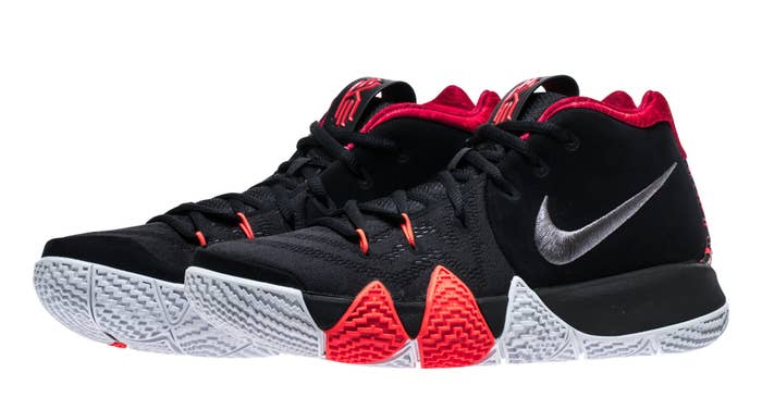Nike Kyrie 4 &#x27;41 for Ages&#x27; (Pair)