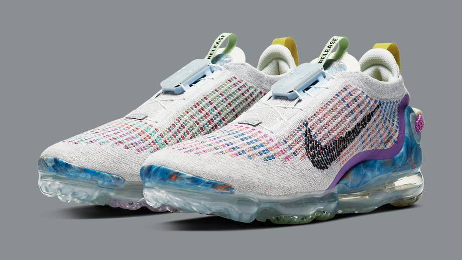 how to tighten nike air vapormax 2020