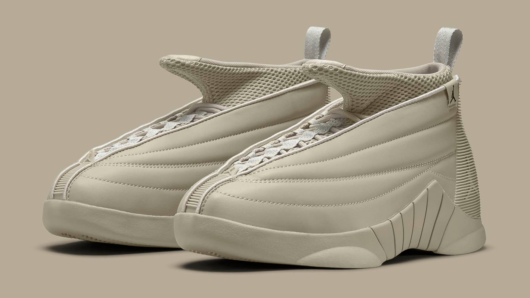 billie eilish jordan 15 collab
