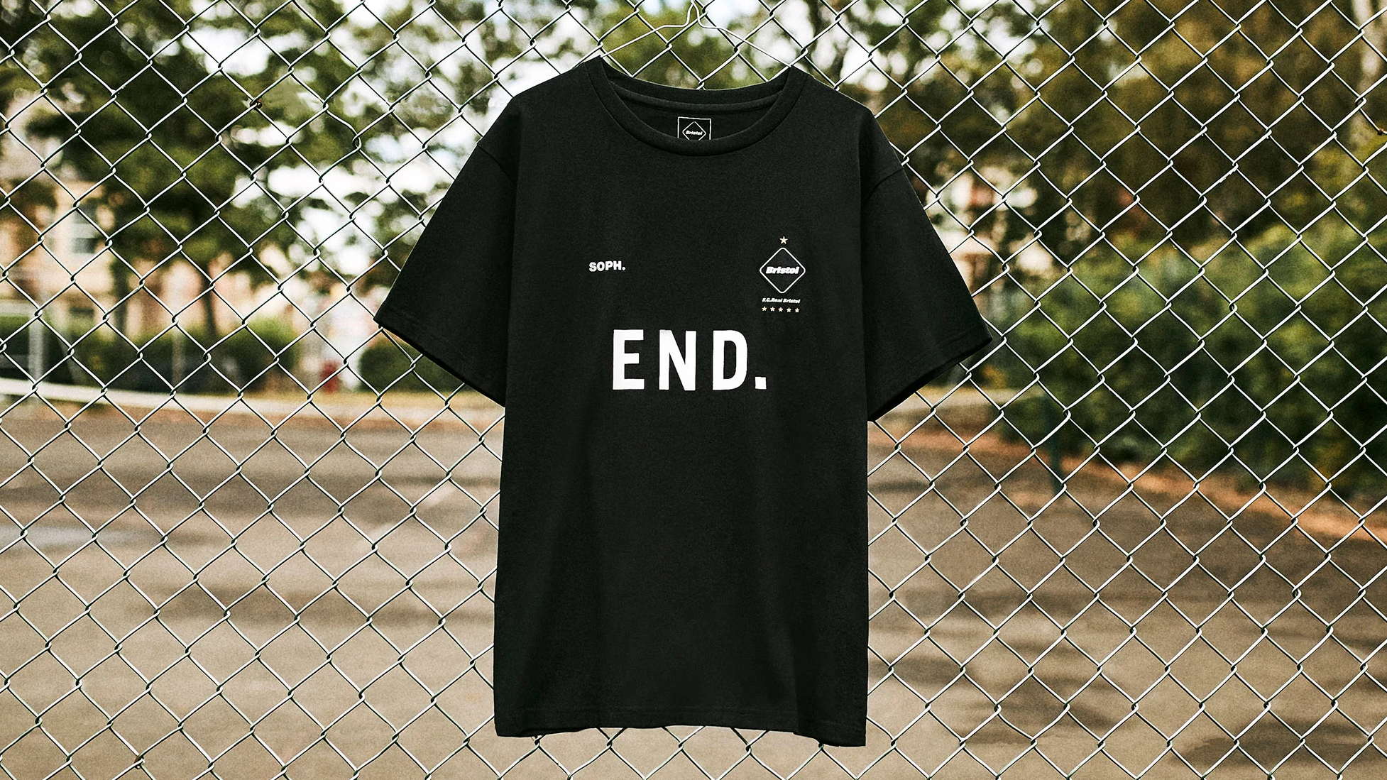 End. Clothing x FC Real Bristol