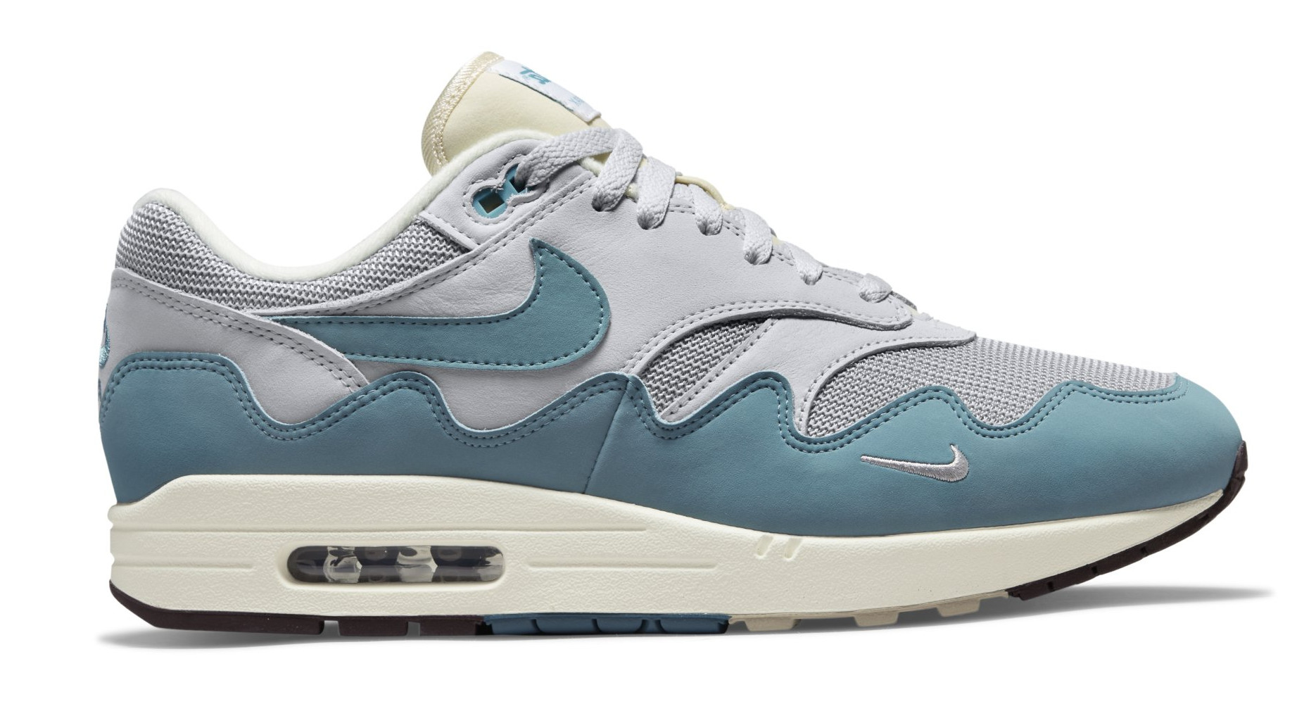 Patta x Nike Air Max 1 &#x27;Noise Aqua&#x27; DH1348-004 Release Date (1)