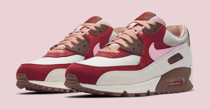 Nike Air Max 90 &#x27;Bacon&#x27; CU1816 100 Pair