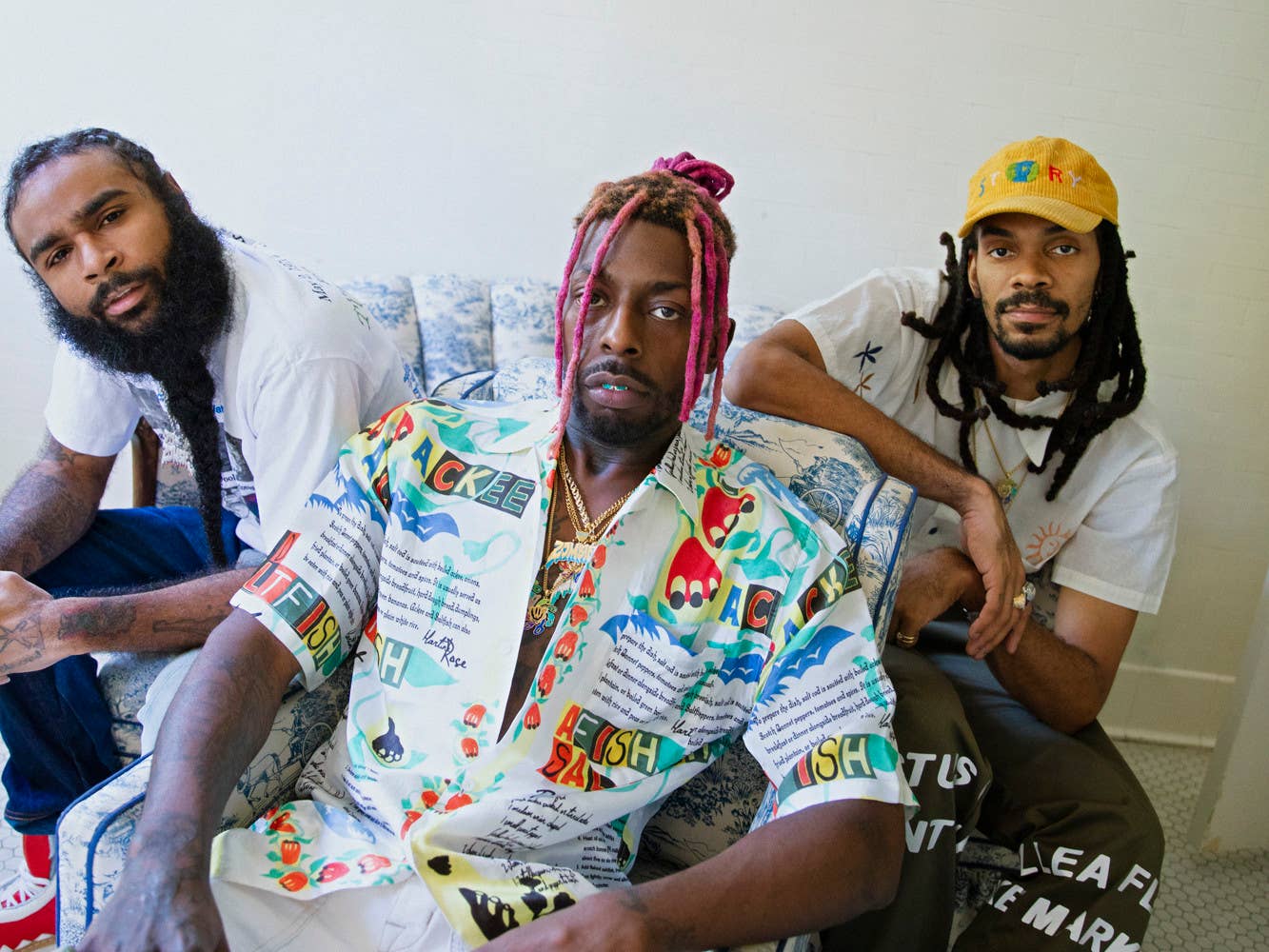 flatbush zombies