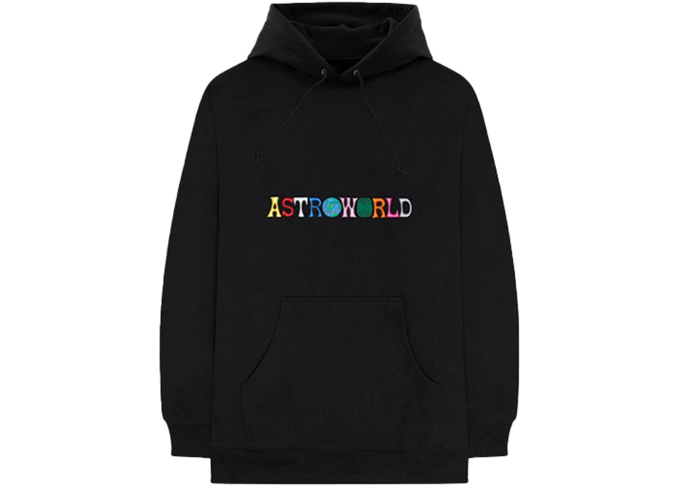 Astroworld merch cheap yellow hoodie