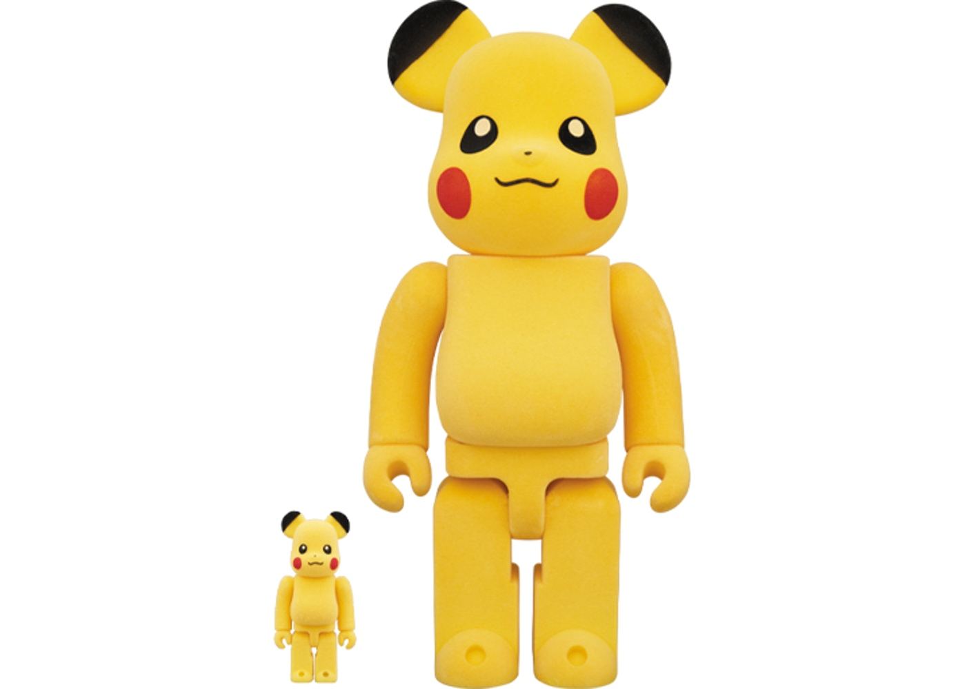 Medicome Be@rbrick Pikachu