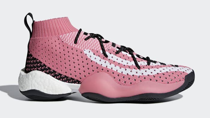 adidas crazy byw pharrell g28183 release date profile