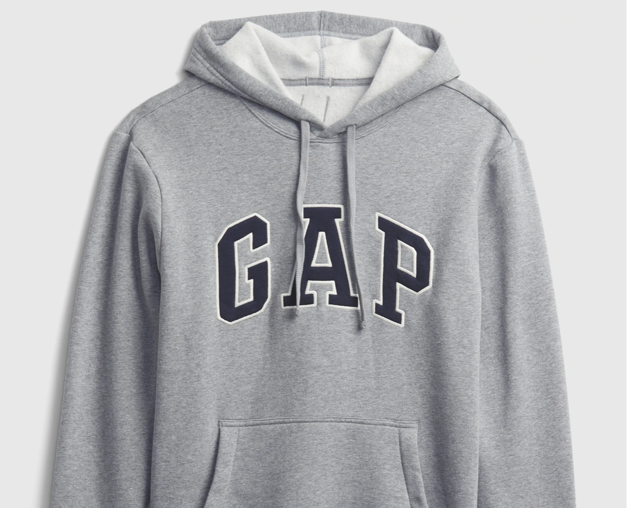 Gap Logo Afterpay Hoodie