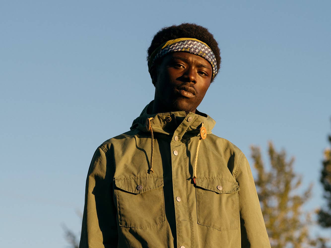 Meet Maze Koroma, a Skillful Rapper With a Surreal Style | Complex