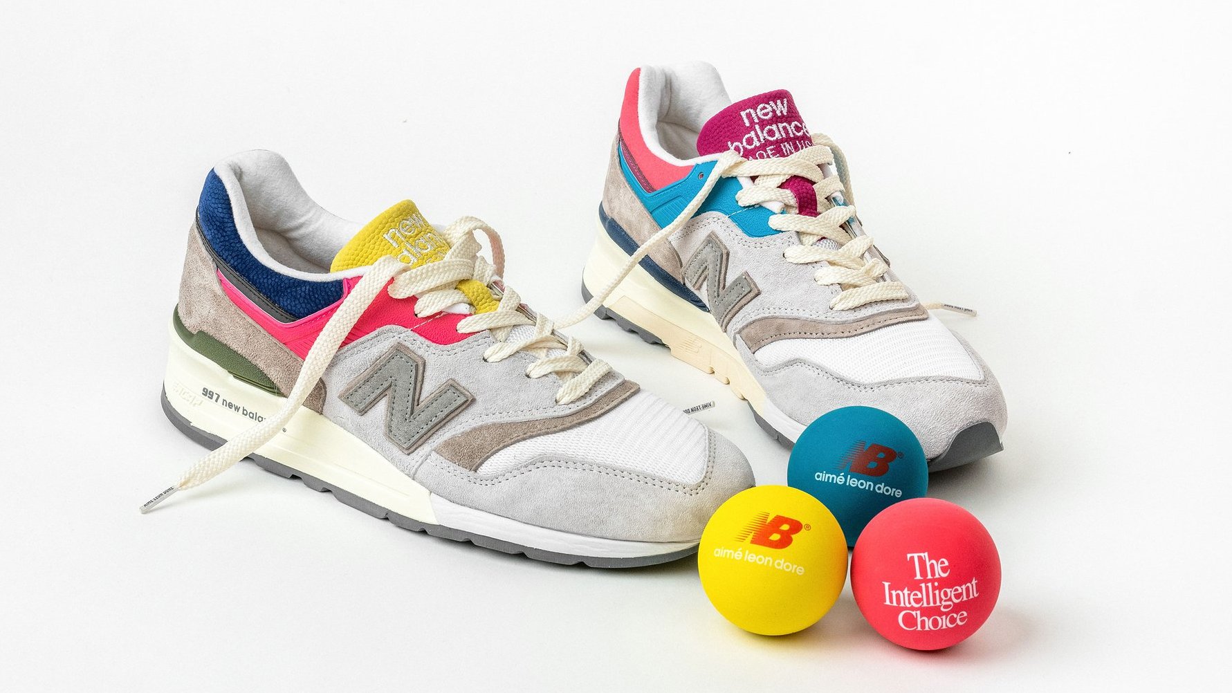 Aimé Leon Dore x New Balance 990v2 Collaboration Could Be on the