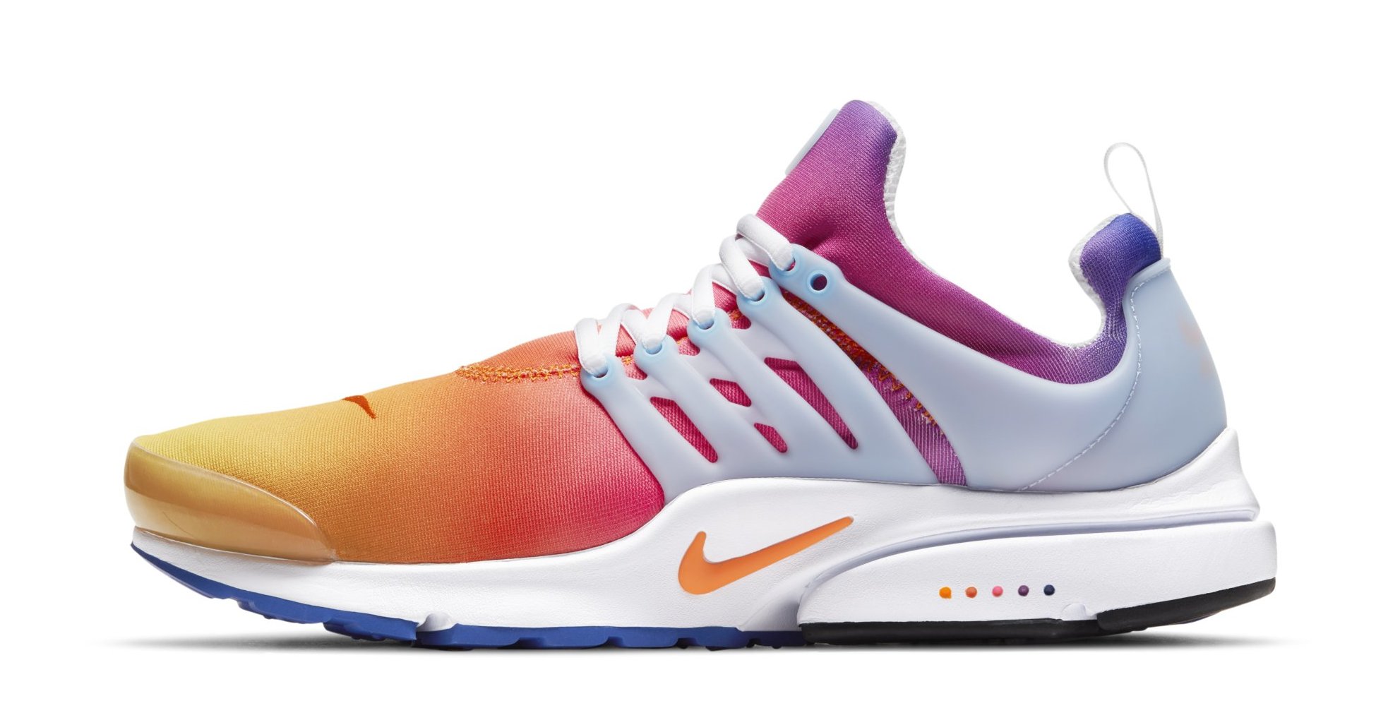 Nike Air Presto &#x27;Crimson Siren Red&#x27;