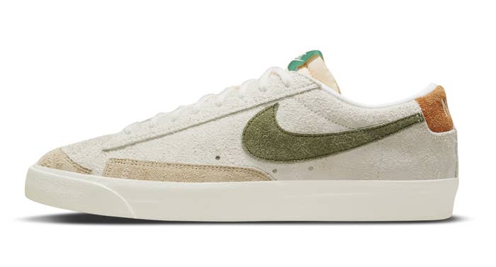 Nike Blazer Low &#x27;77 Premium &#x27;Coconut Milk&#x27;