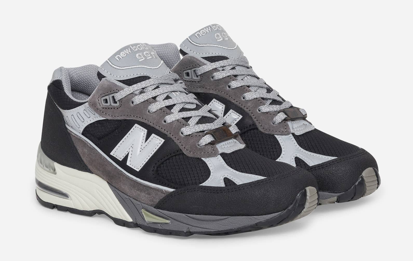 Slam Jam's New Balance 991 Collab Is Made for Everyday Wear | Complex