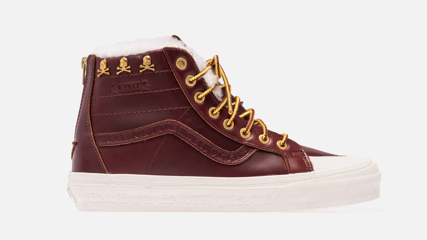 Kith and Vans' New Collab Releases Next Week