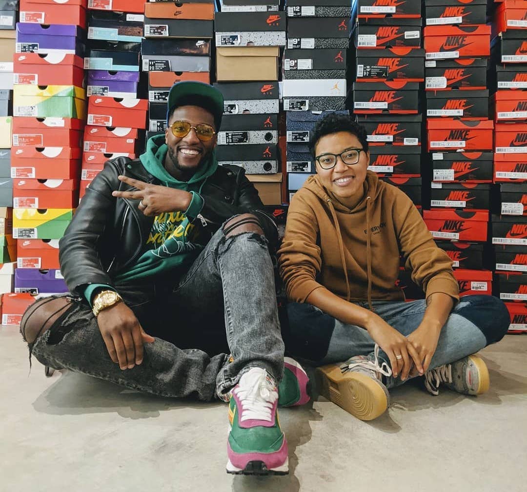 heks ukendt Zoom ind Church Buys Sneaker Store's Entire Inventory Worth $65,000 | Complex