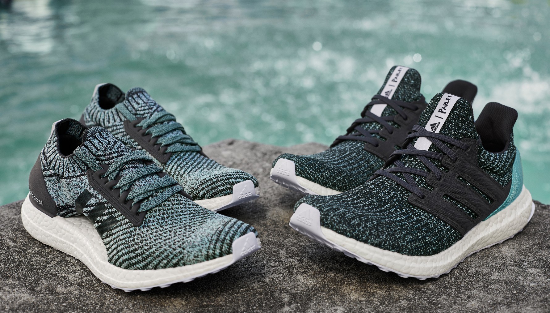 Parley x Ultra Boosts Are Almost Recycled | Complex
