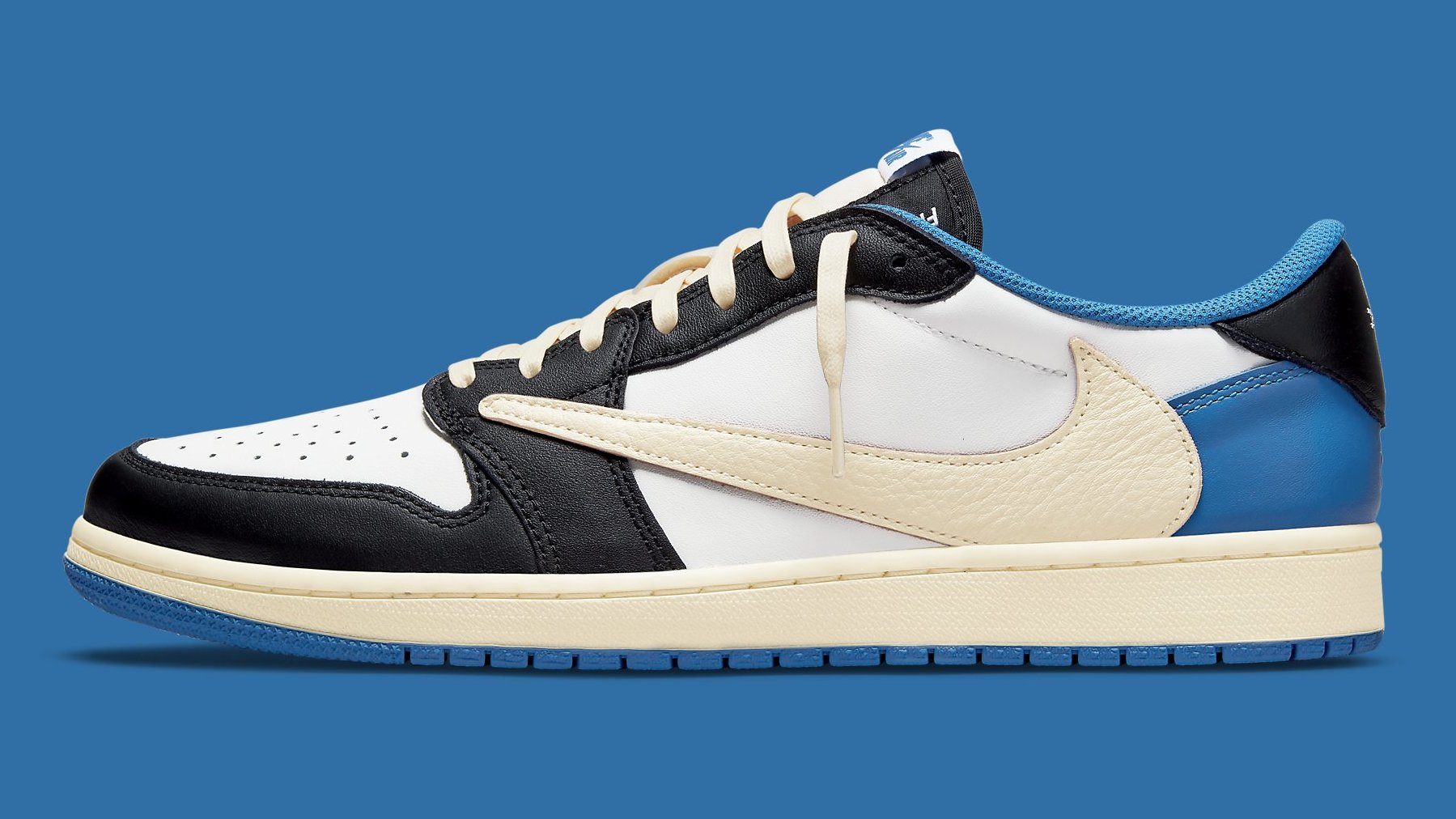 The History of Travis Scott x Air Jordan Sneaker Collaborations – Feature