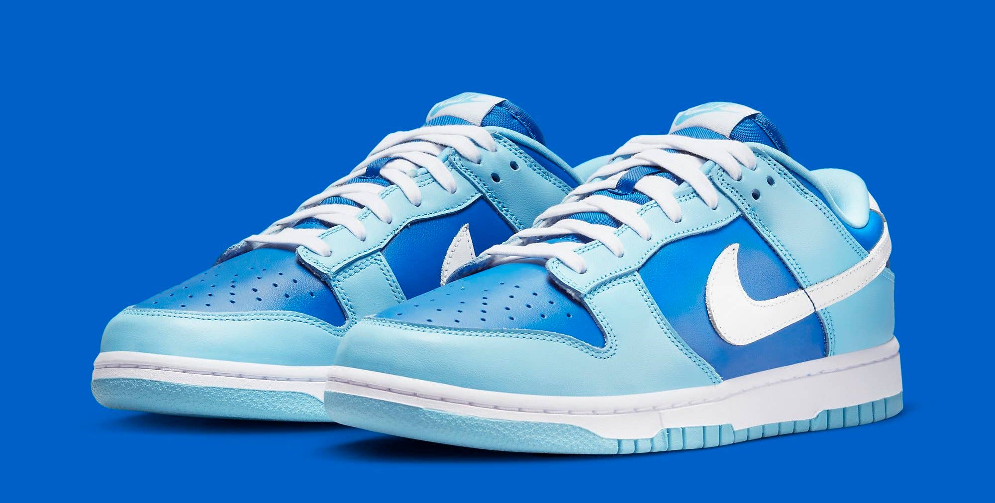 'Argon' Nike Dunk Release Gets Pushed Back | Complex