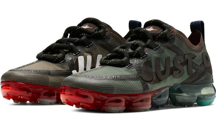 CPFM x Nike Air VaporMax 2019 CD7001 300 (Pair)