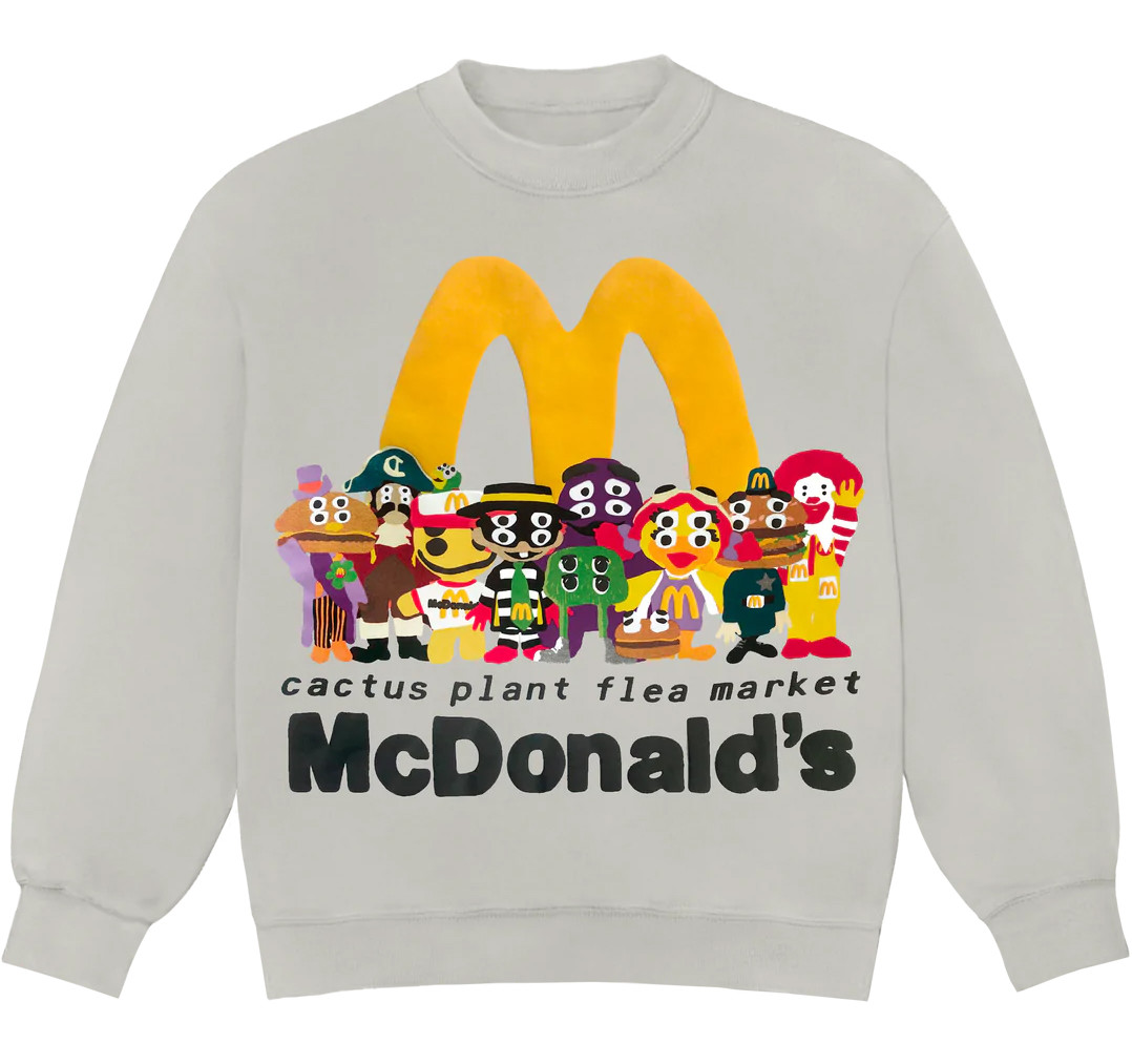 Best Style Releases This Week: CPFM x McDonald's, Palace Winter