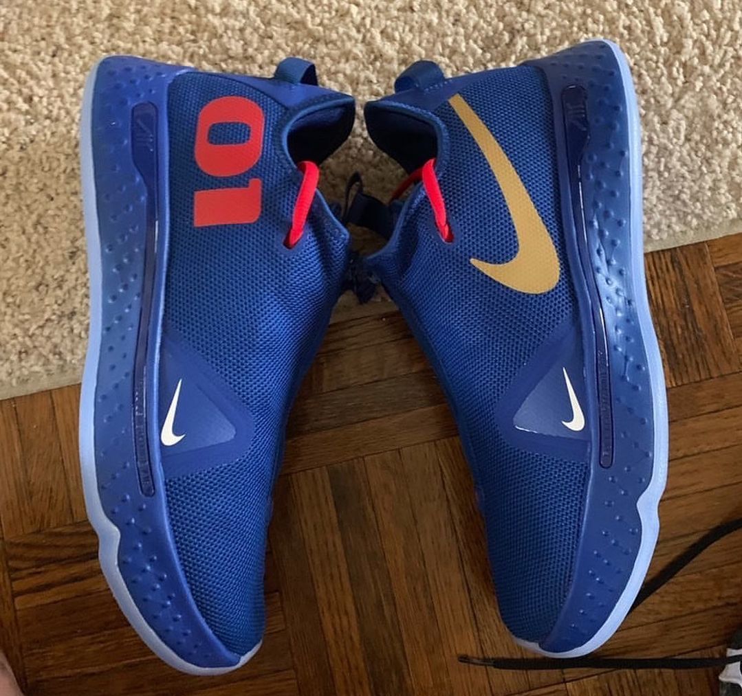 Nike By You iD PG 4 USA