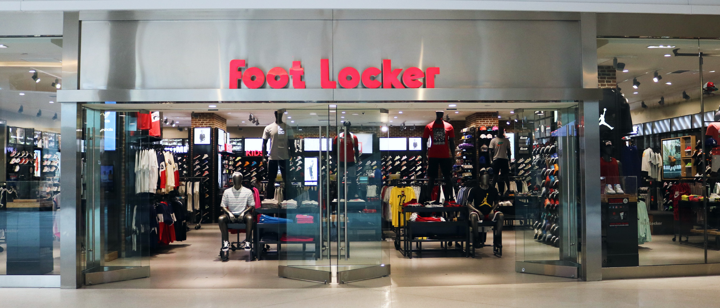 Why Foot Locker Is Investing $100 Million in Sneaker Platform GOAT –  Footwear News