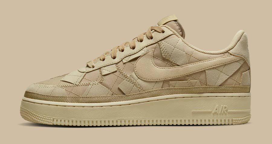The Nike Air Force 1 Low Dark Mushroom Is Up For Grabs
