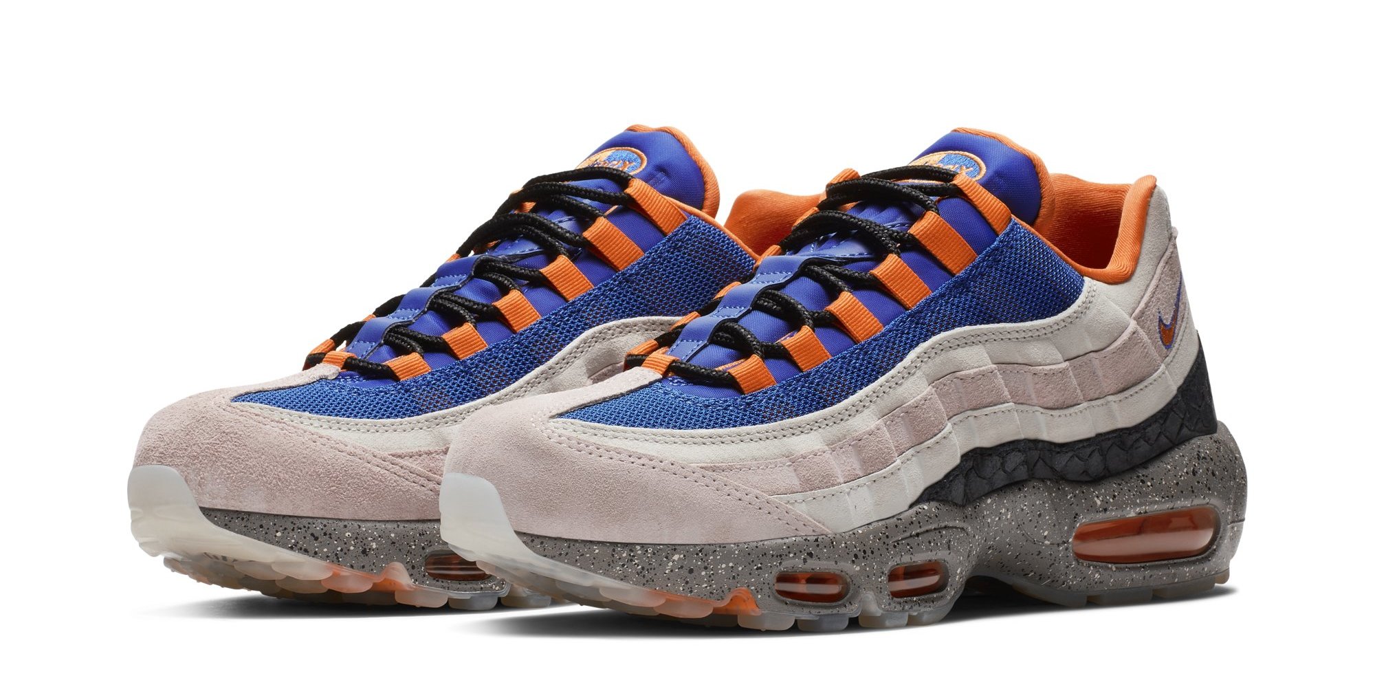 Mowabb-Inspired Air Max 95s Available Now | Complex