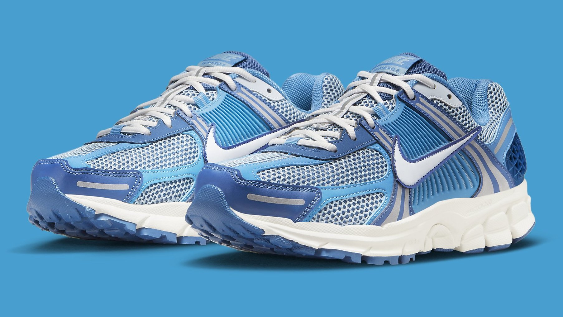 The Nike Zoom Vomero 5 Is Set to Release in Worn Blue Complex