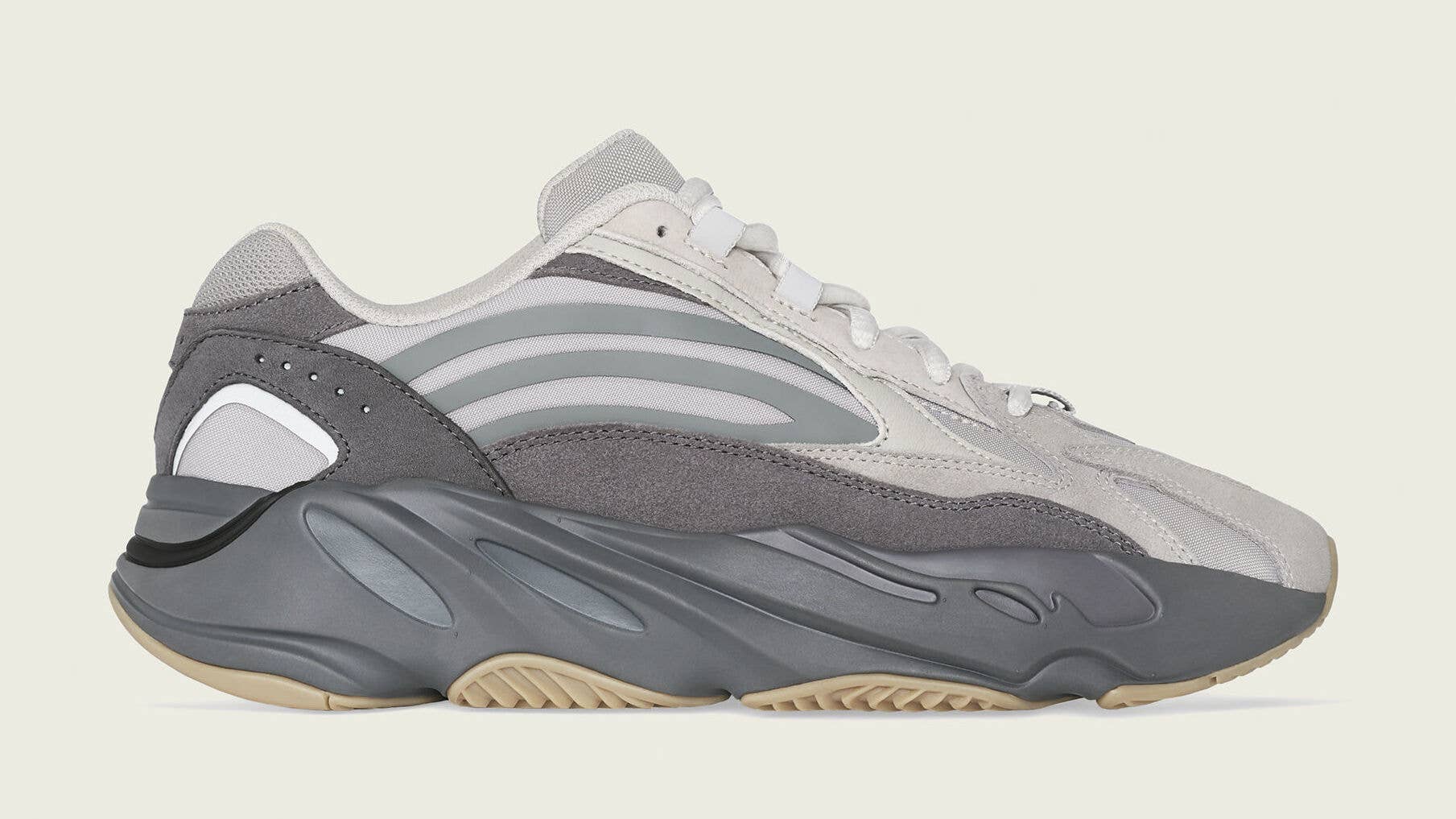 Adidas Yeezy Boost 700 V2 'Tephra' FU7914 Lateral