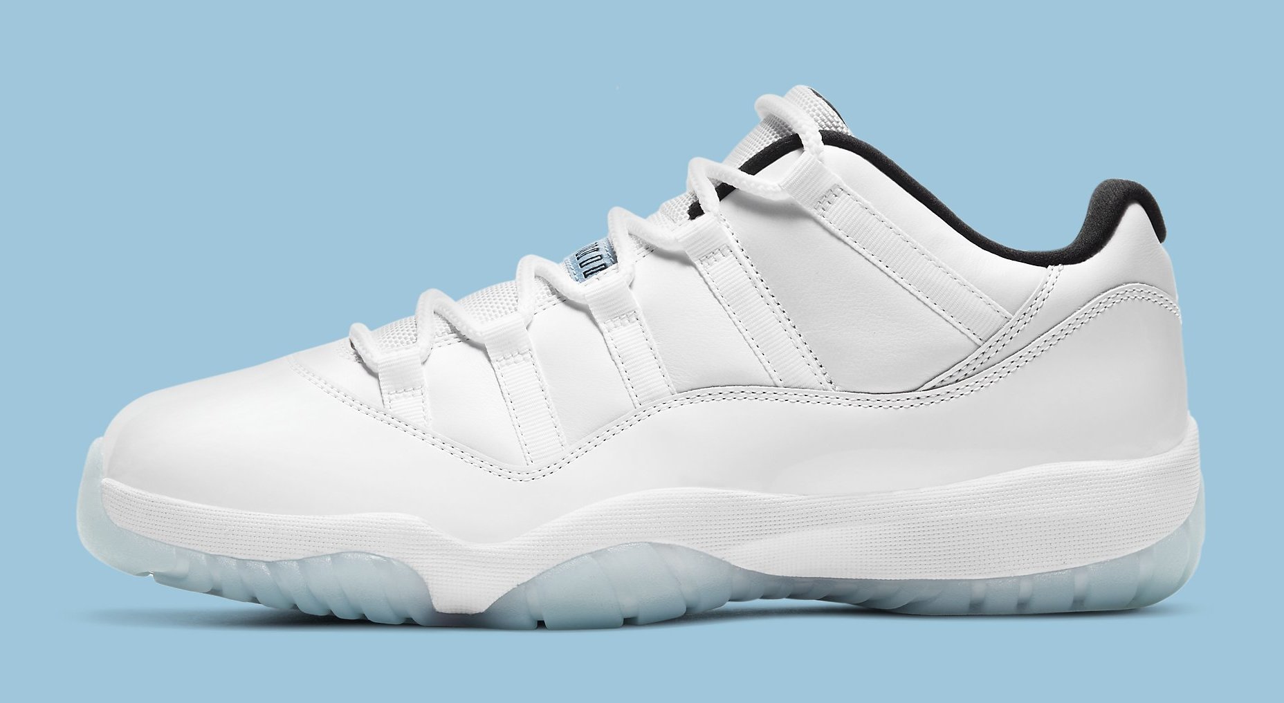 Air Jordan 11 XI Low Legend Blue Release Date AV2187 117 Profile