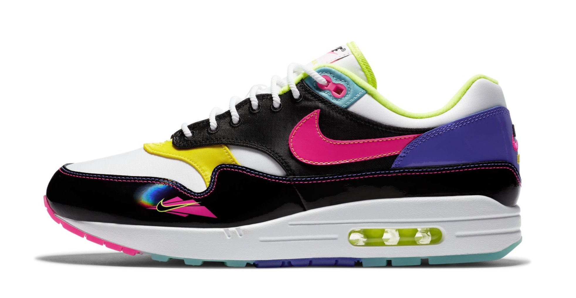 Nike Air Max 1 &#x27;Hyper Pink&#x27;