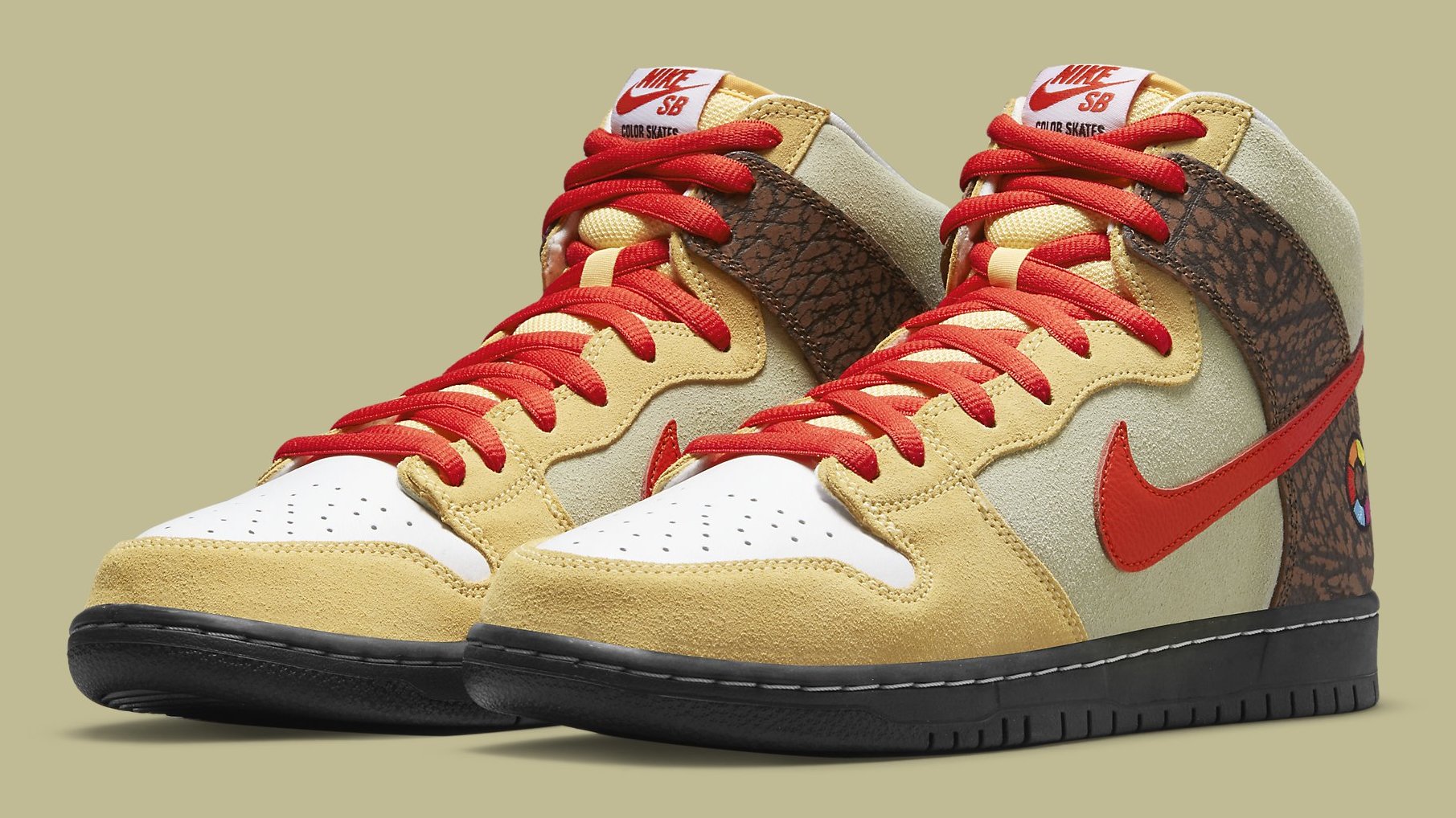 This Nike SB Dunk Collab Is Inspired by Kebab | Complex