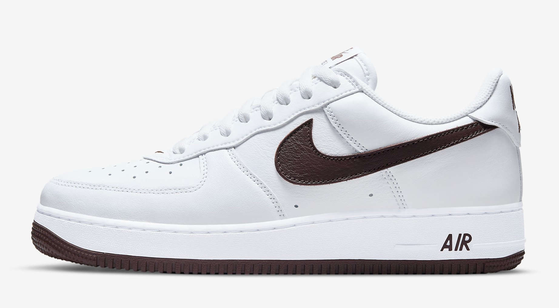 Nike Air Force 1 &#x27;Color of the Month/Brown&#x27;