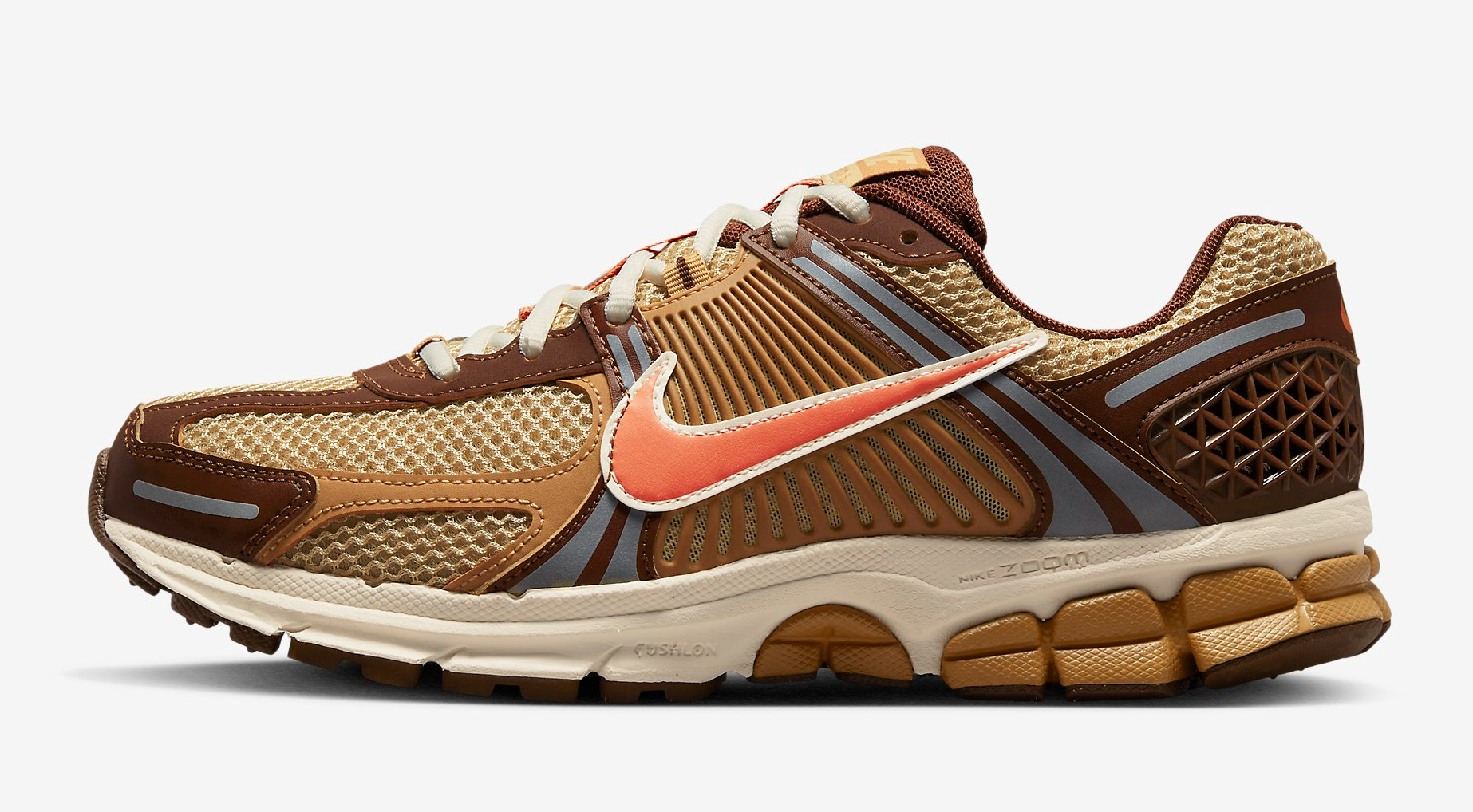 Nike Zoom Vomero 5 &#x27;Wheat Grass/Cacao Wow&#x27;