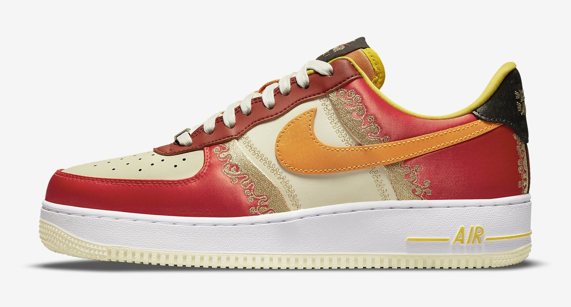 Nike Air Force 1 &#x27;Little Accra&#x27;