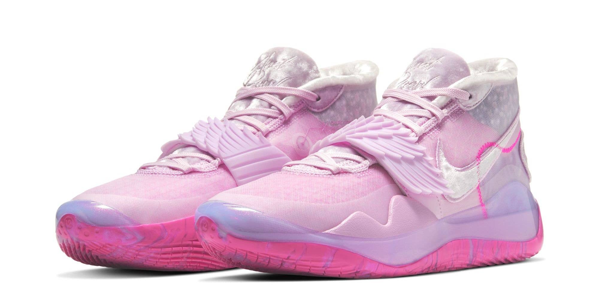 Propuesta completar Inevitable Nike Confirms Release Date for the 'Aunt Pearl' KD 12 | Complex