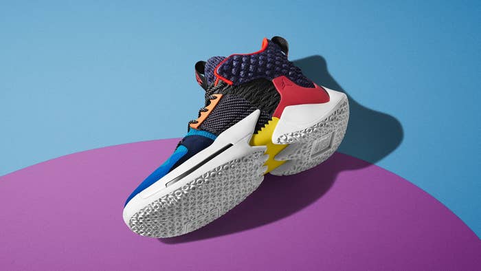 Russell Westbrook Jordan Why Not Zer0.2 Future History