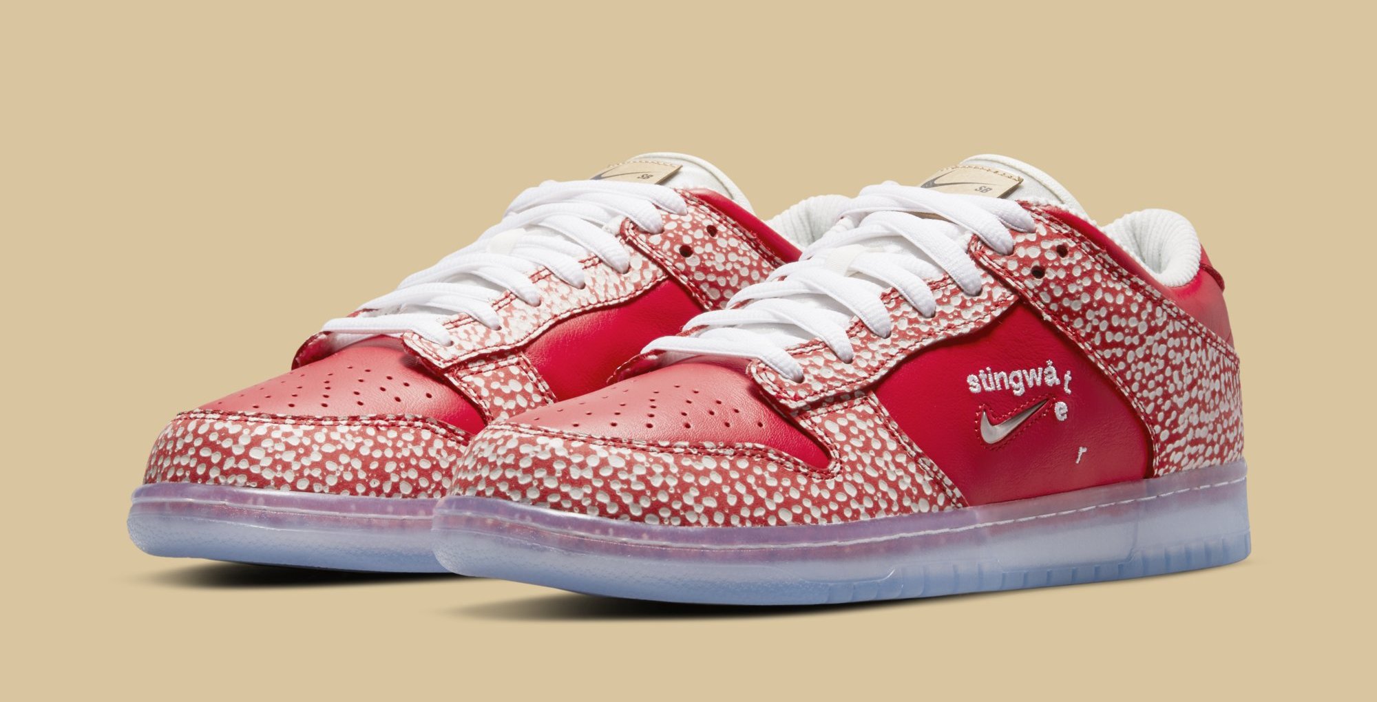 Detailed Look at the Stingwater x Nike SB Dunk Low Collab | Complex
