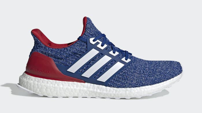 Adidas Ultra Boost &#x27;USA&#x27; EE3704 Lateral