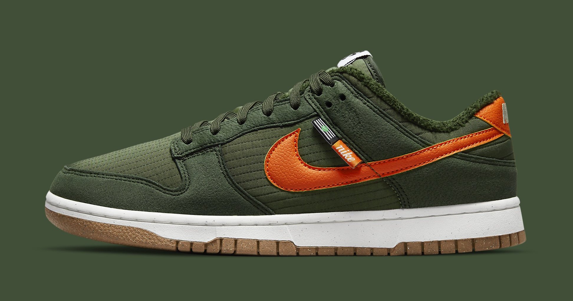 Nike Dunk Low &#x27;Next Nature&#x27; DD3358 300 Lateral