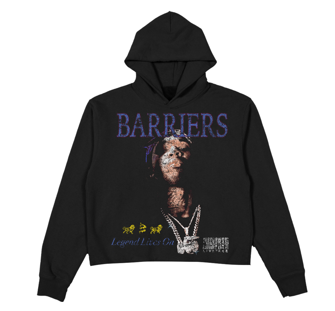 Barriers x Pop Smoke