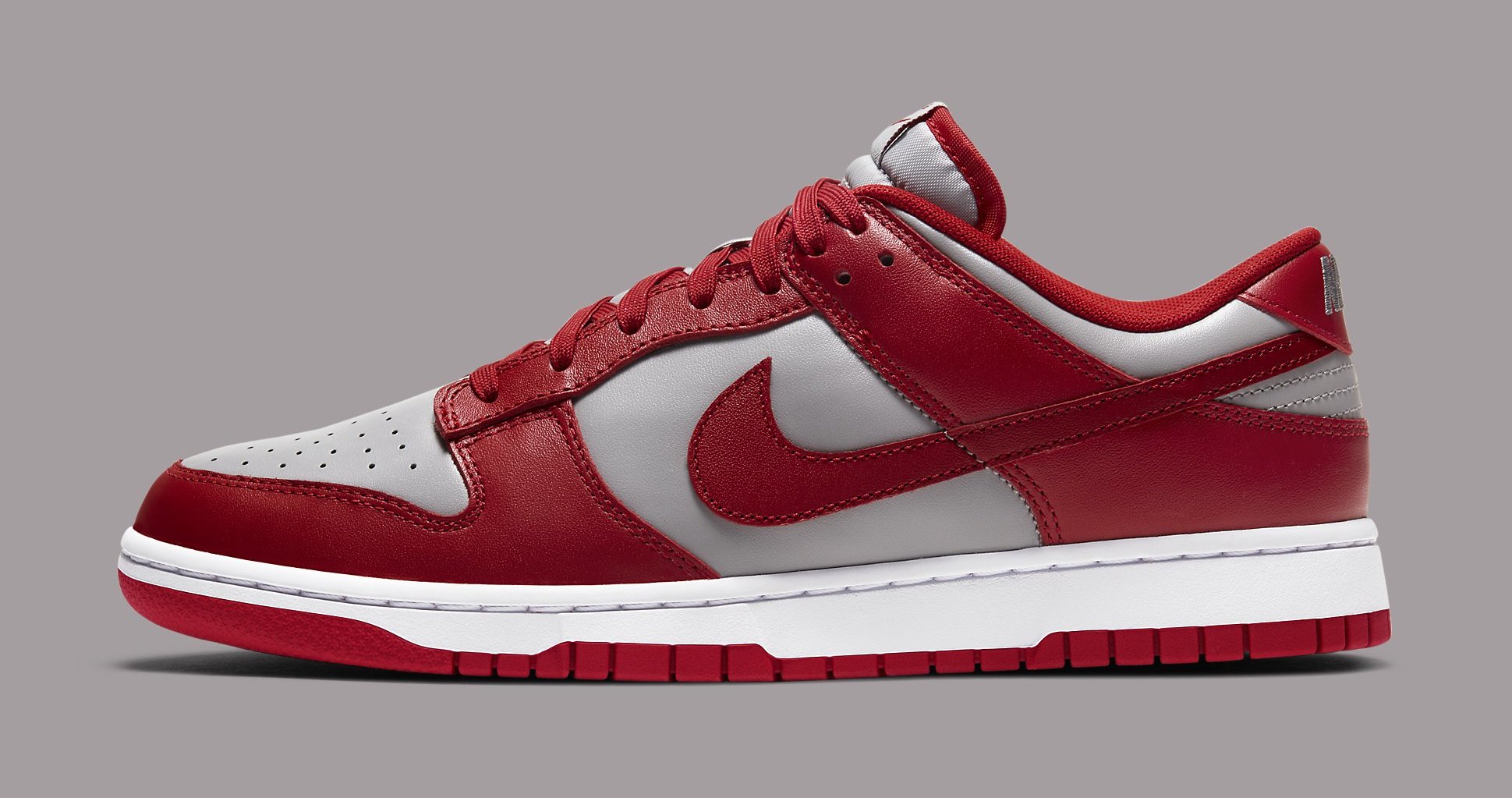 Nike Dunk Low &#x27;UNLV&#x27; DD1391 002 Lateral