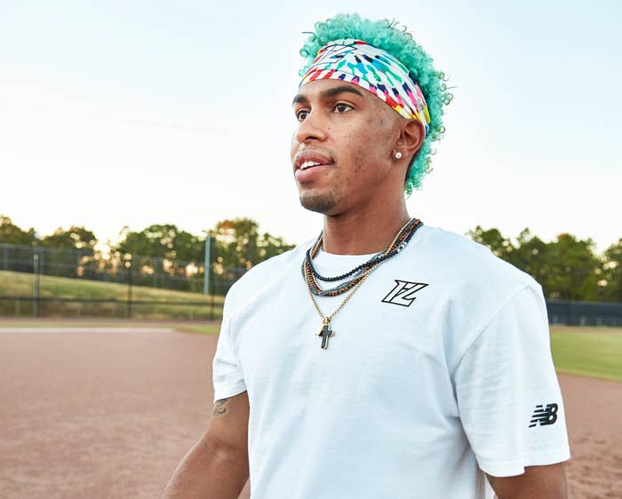 New Balance Francisco Lindor