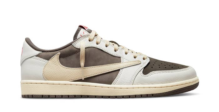 Travis Scott x Air Jordan 1 Low &#x27;Reverse Mocha&#x27; DM7866-162 Release Date