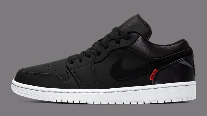 Air Jordan 1 Low PSG Release Date CK0687 001 Profile